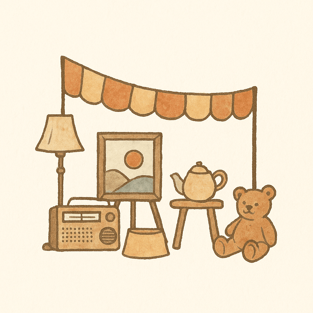 Röda Korset Second Hand