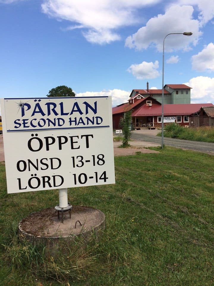 Pärlan Second Hand - Photo 1