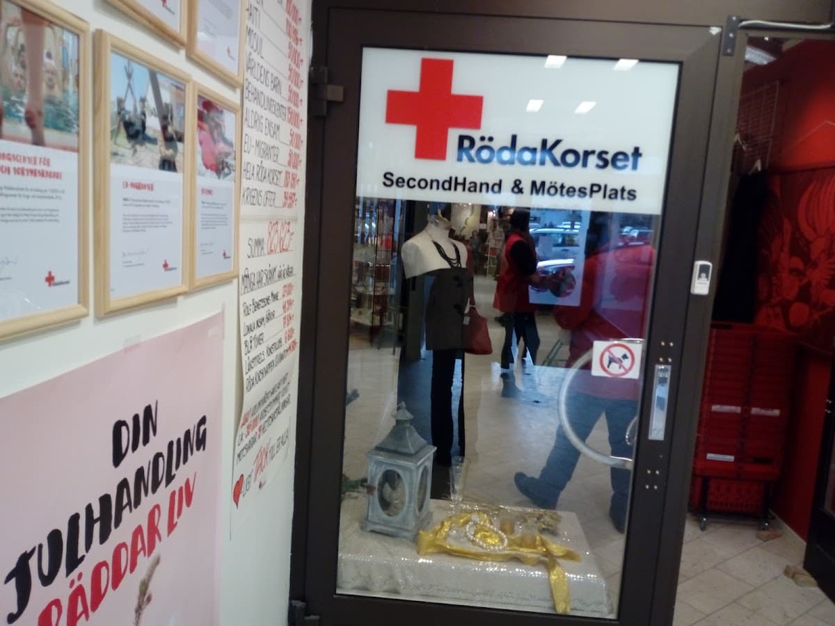 Röda Korset Secondhand och Mötesplats - Photo 1