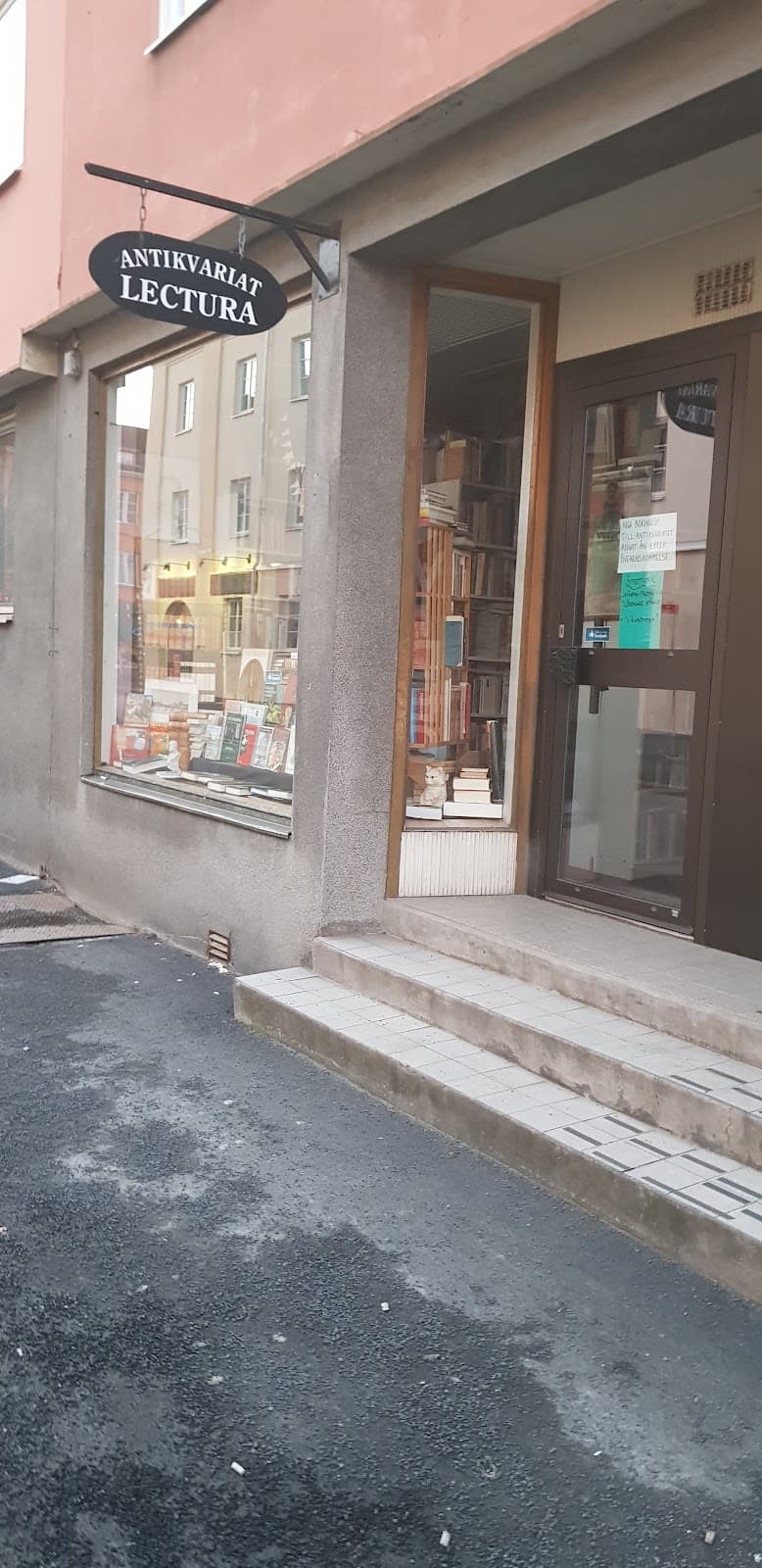 Antikvariat Lectura - Photo 1