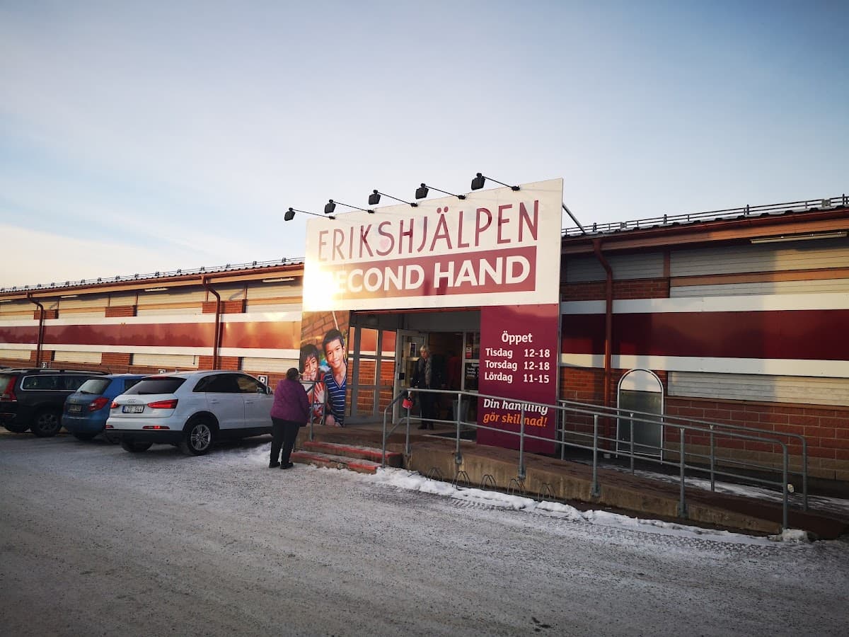 Erikshjälpen Second Hand Borlänge - Photo 1