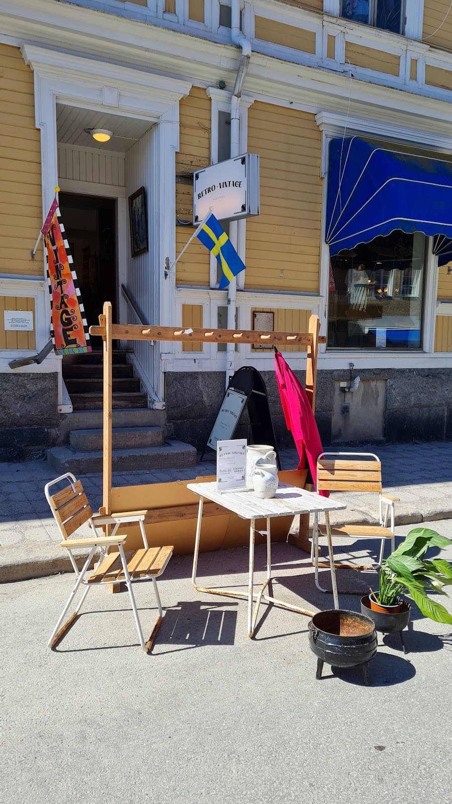 Butik66 - retro antik o design - Secondhand Hudiksvall - Photo 1