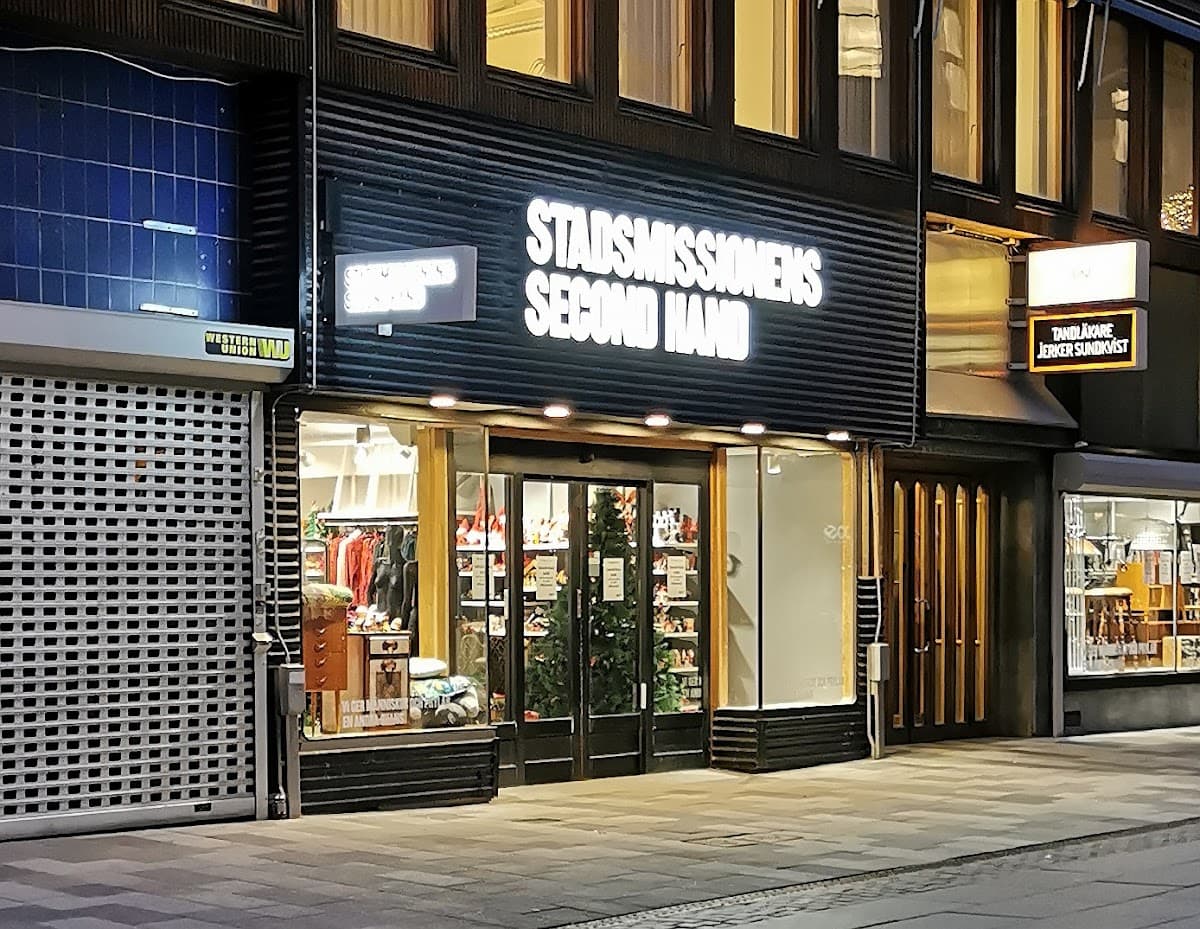 Sörmlands Stadsmissionen - Photo 1
