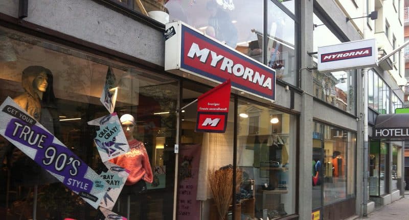 Myrorna - Photo 1