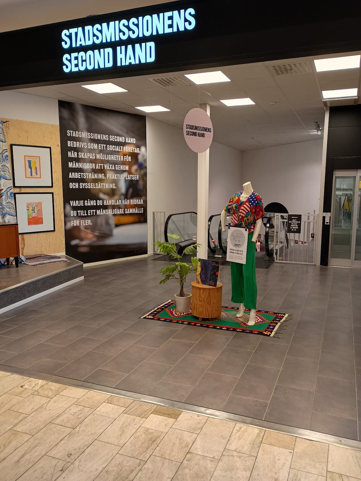 Stadsmissionen second hand - Photo 1