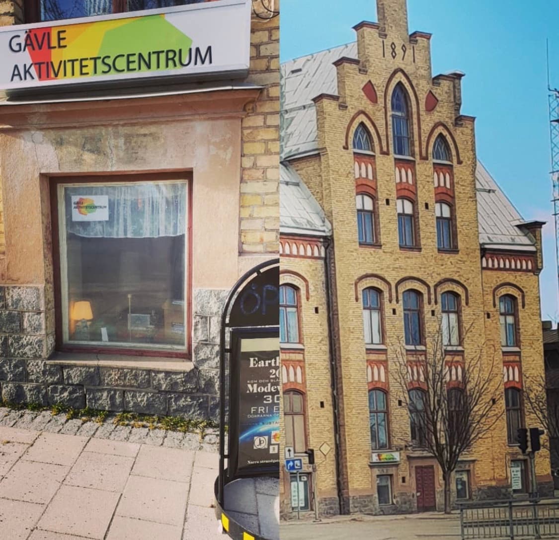 Gävle Aktivitetscentrum Second Hand - Photo 1