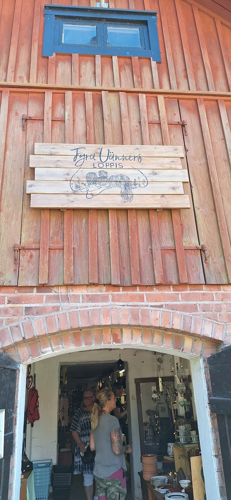 Fyra Vänners Loppis HB - Photo 1