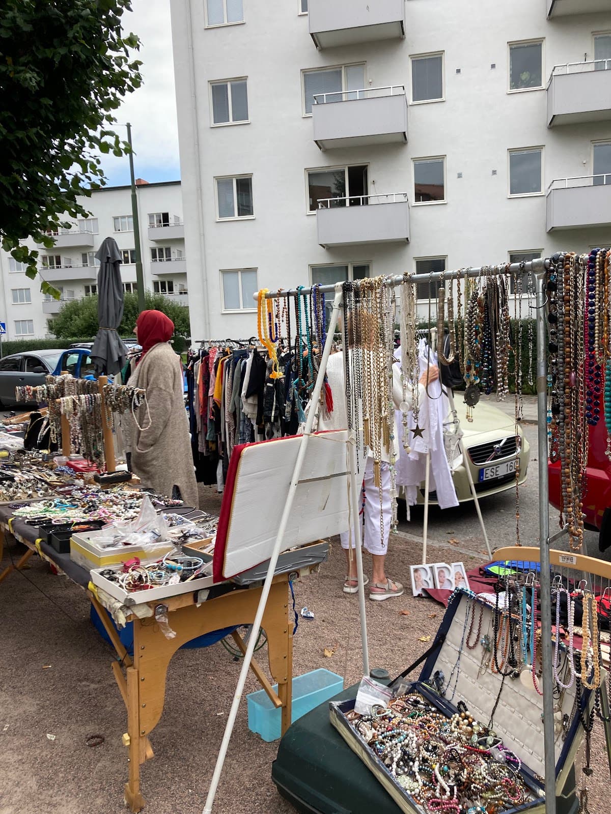 Södra Esplanadens loppmarknad - Photo 1