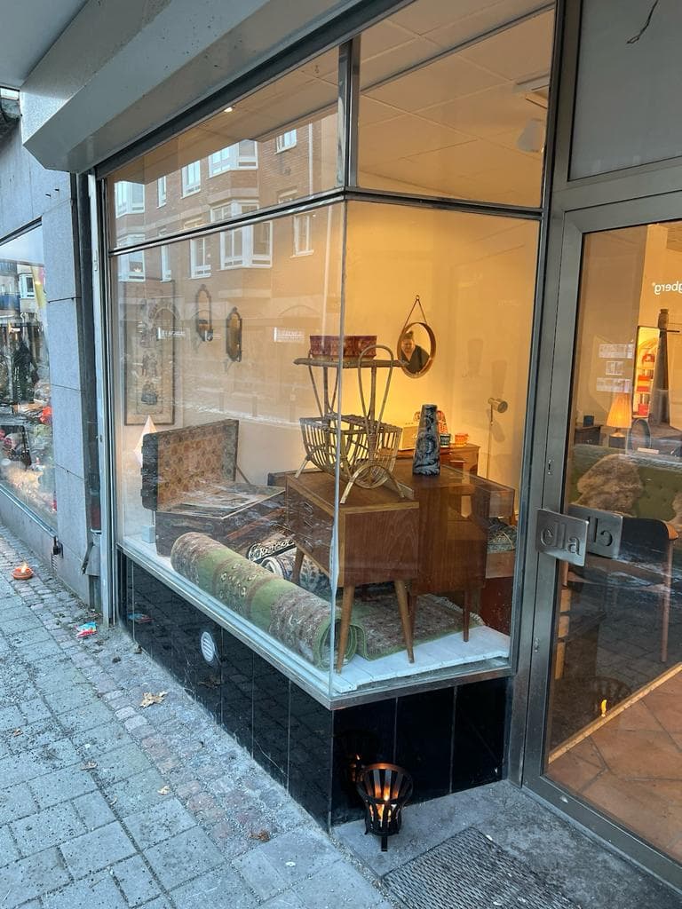 Handplockat - Vintage Antikt & Unikt - Photo 1