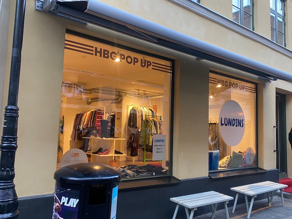 Lundins Second Hand Helsingborg - Photo 1