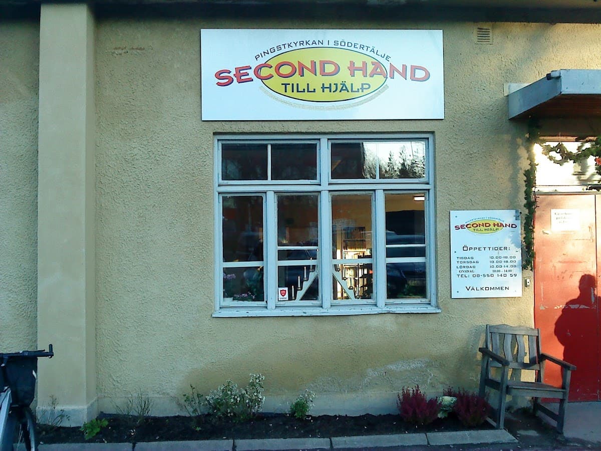 Second Hand Till Hjälp - Photo 1