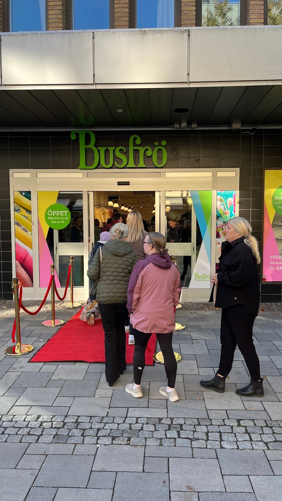 Busfrö Second Hand Växjö - Photo 1