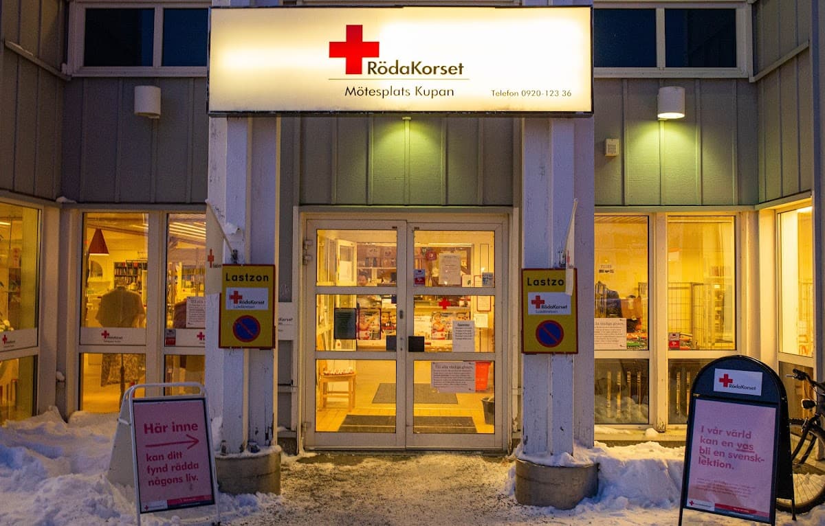 Röda Korset Luleå Second Hand - Photo 1
