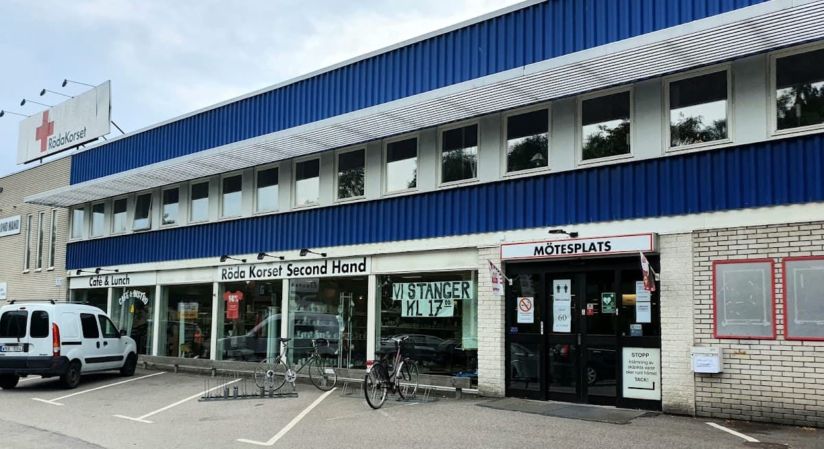 Röda Korset Second Hand Arabygatan - Photo 1