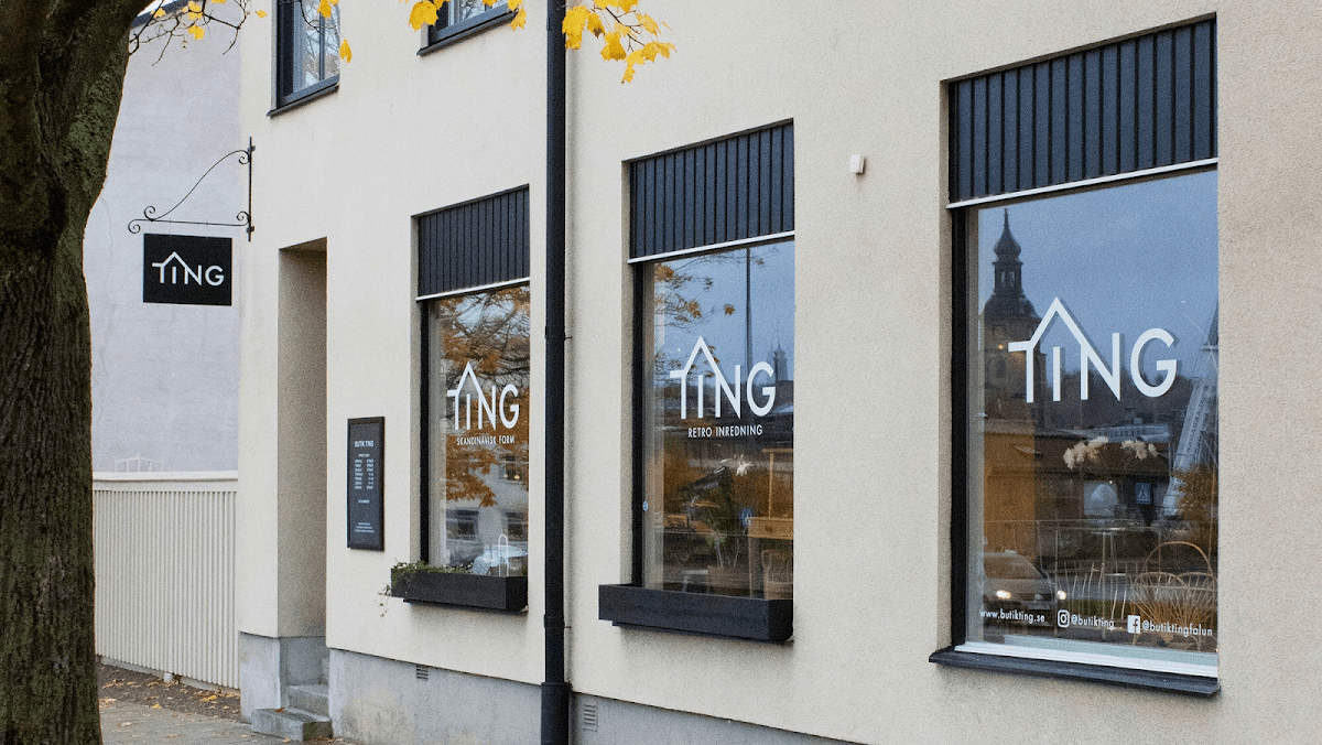 Vintagebutik TING - Photo 1