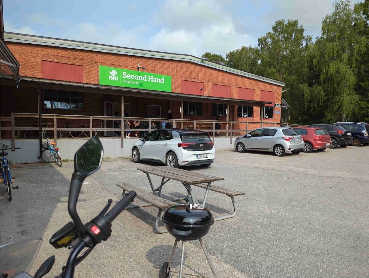 PMU Second Hand - Photo 1