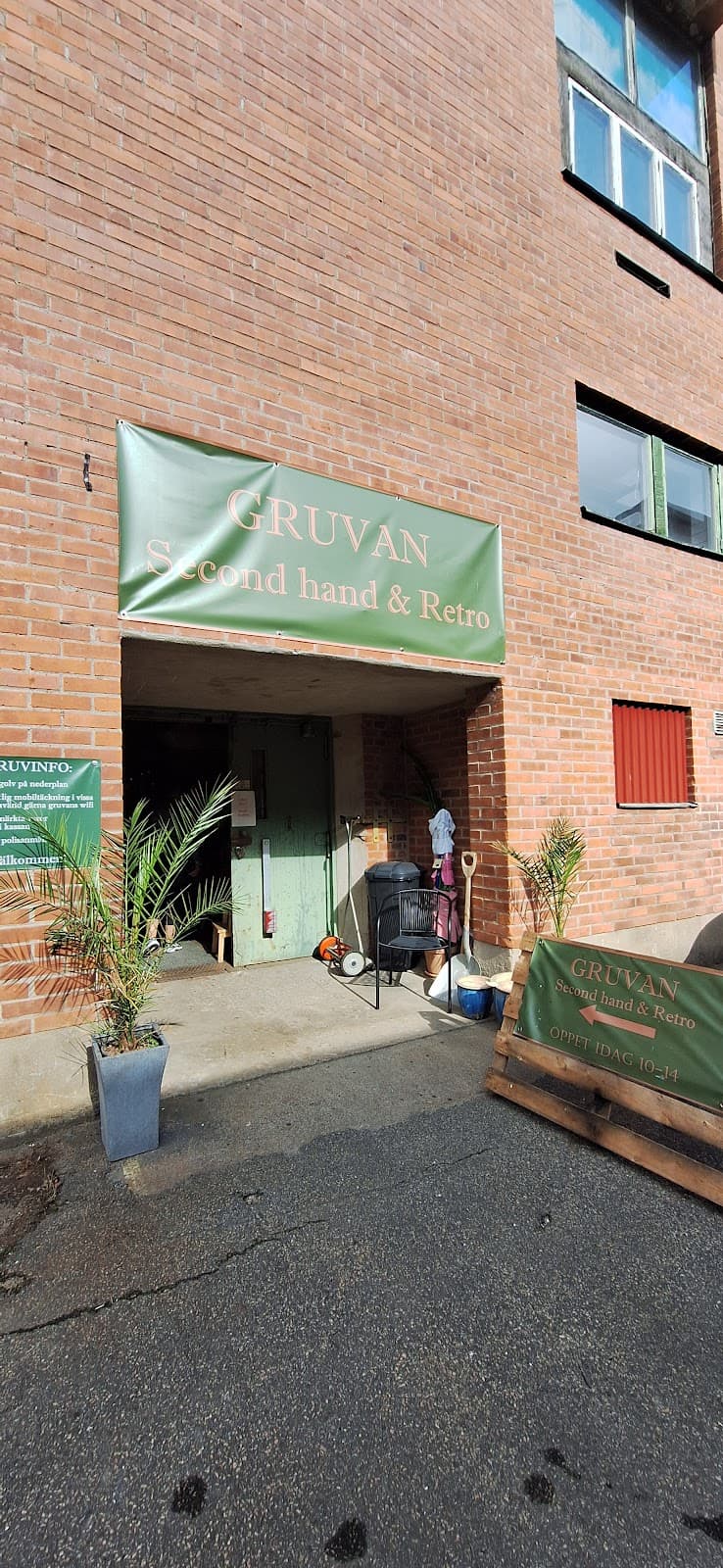 Gruvan Second hand & Retro - Photo 1