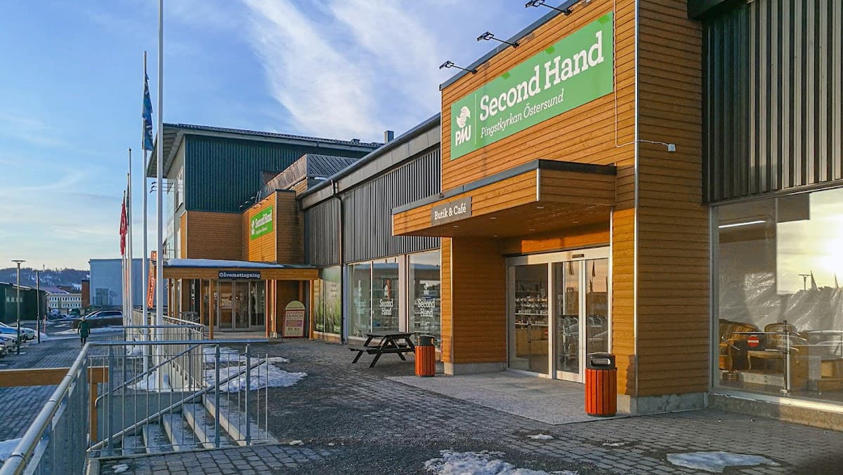 PMU Second Hand - Photo 1