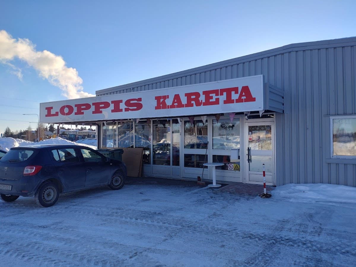 Kareta Loppis - Photo 1