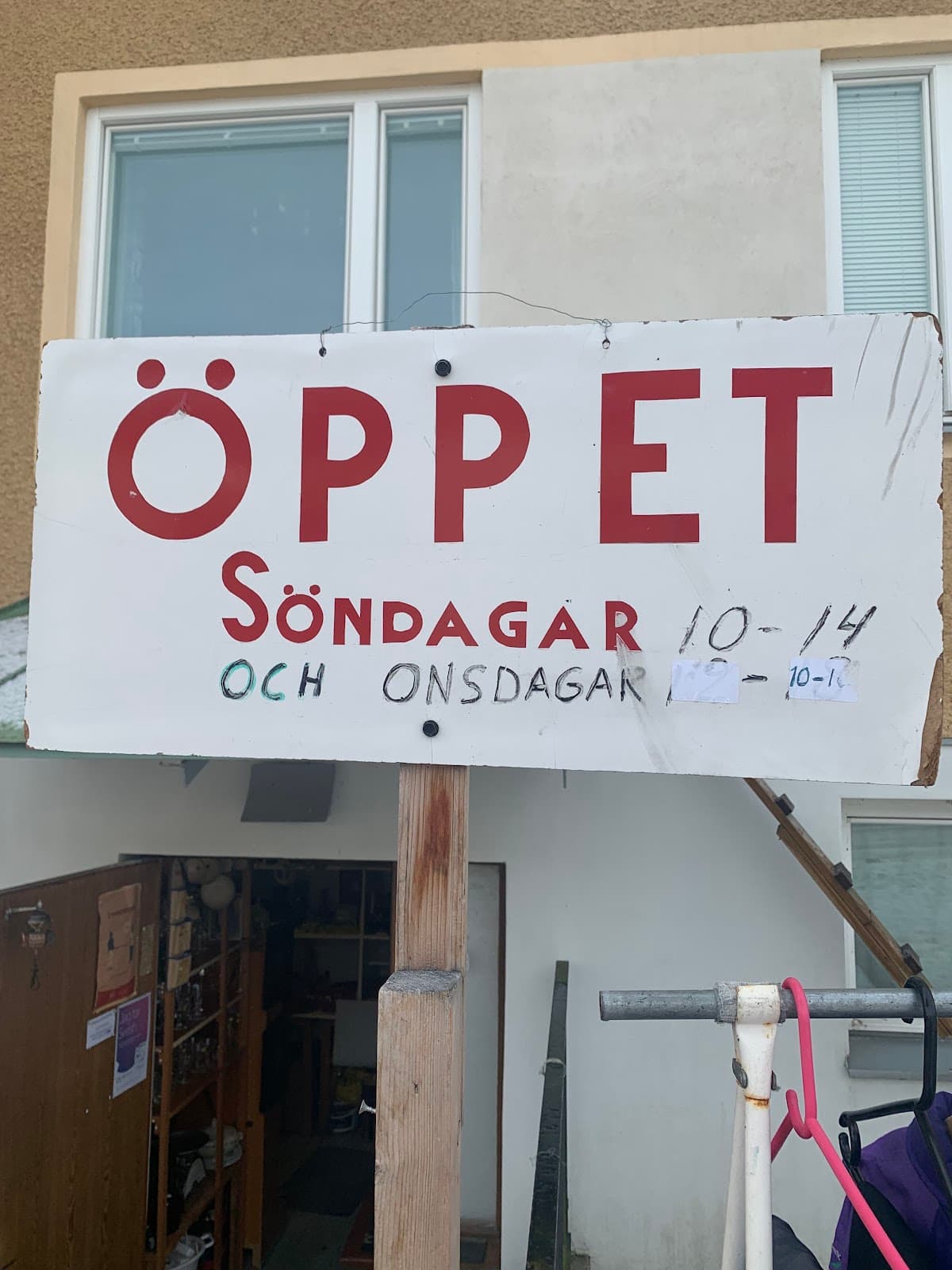 Järna Antikloppis - Photo 1