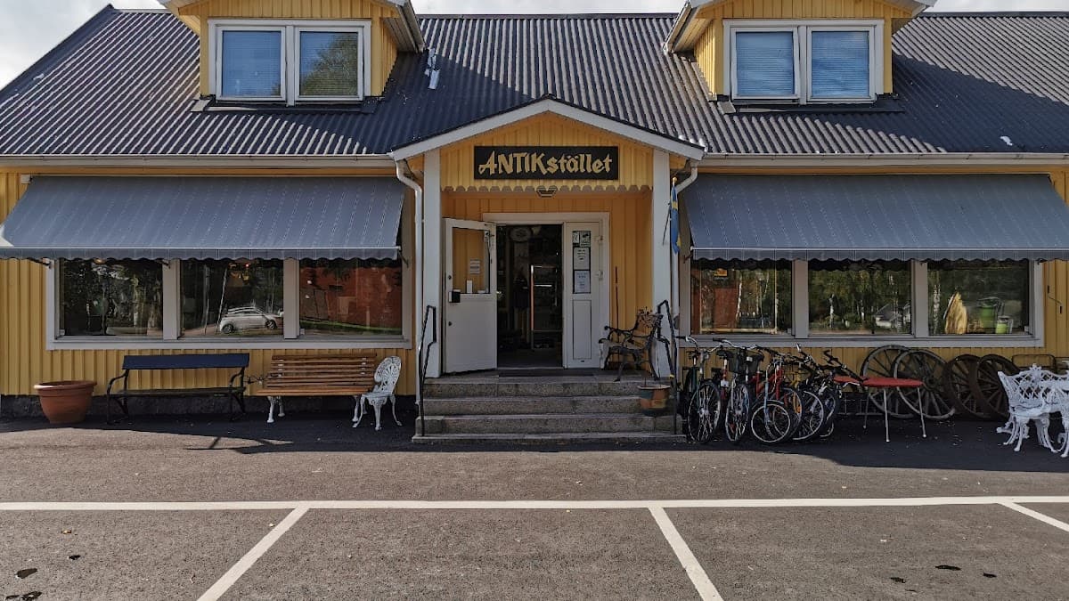 Antikstället i Halland - Photo 1