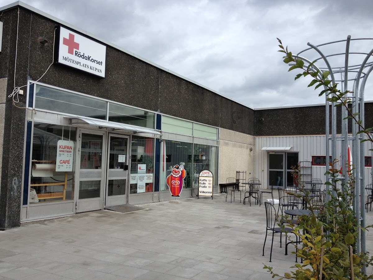 Svenska Röda Korset kalmar - Photo 1