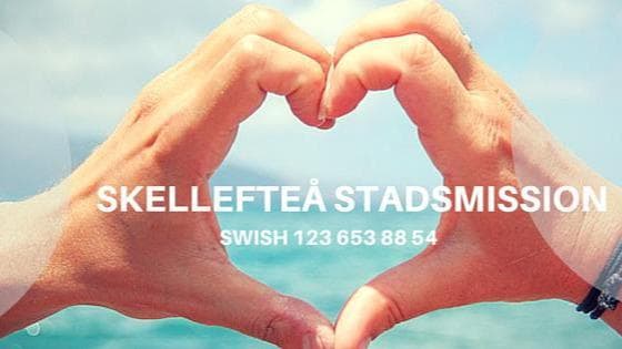 Skellefteå Stadsmission - Photo 1