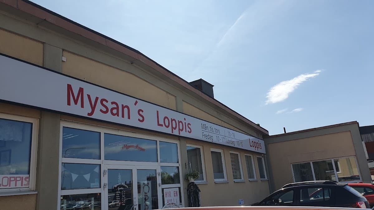 Mysan’s Loppis - Photo 1
