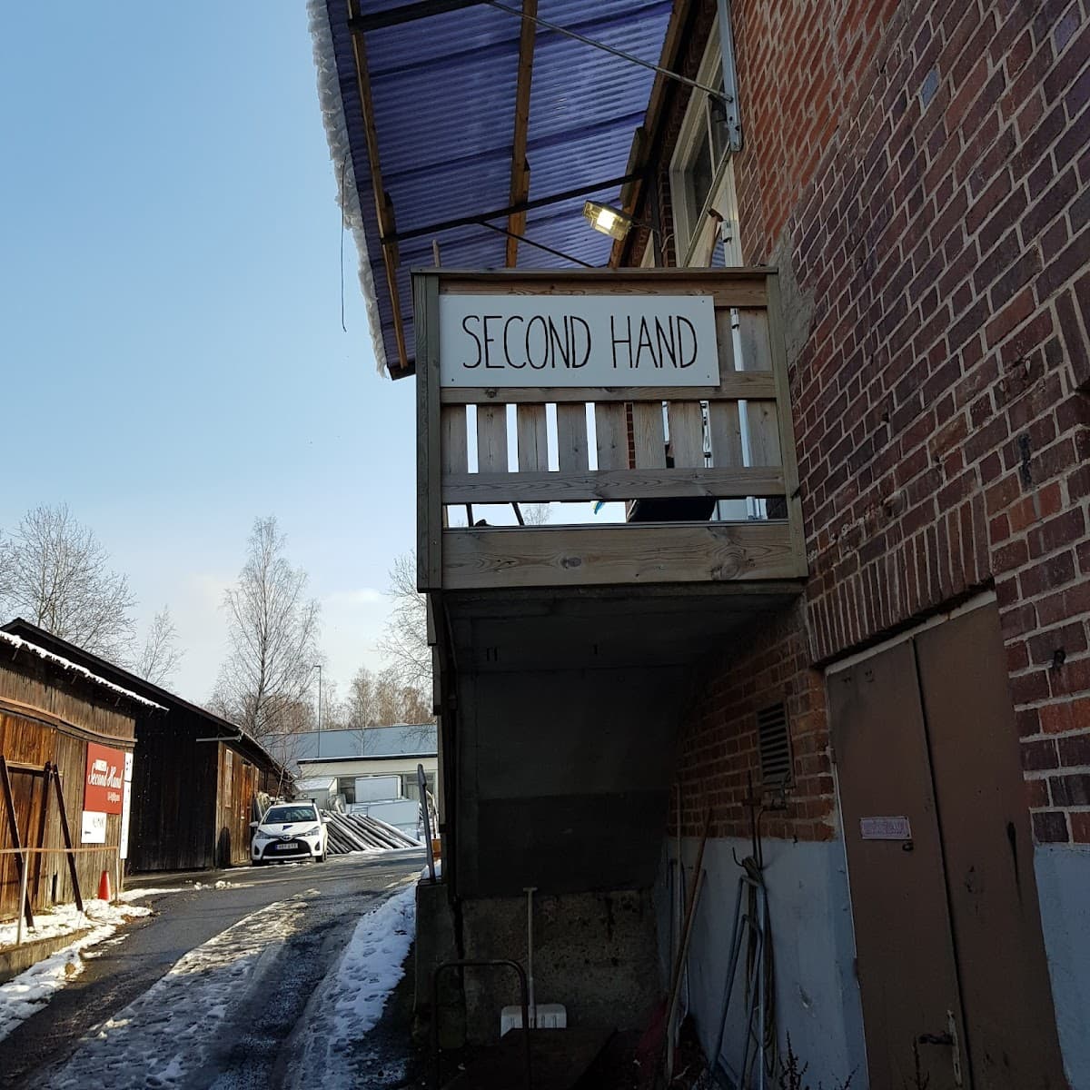 Bankeryds SecondHand - Photo 1