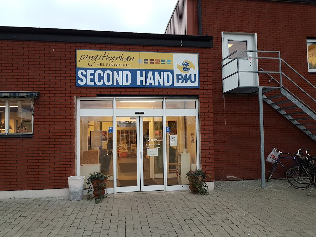 PMU Second Hand Helsingborg - Photo 1