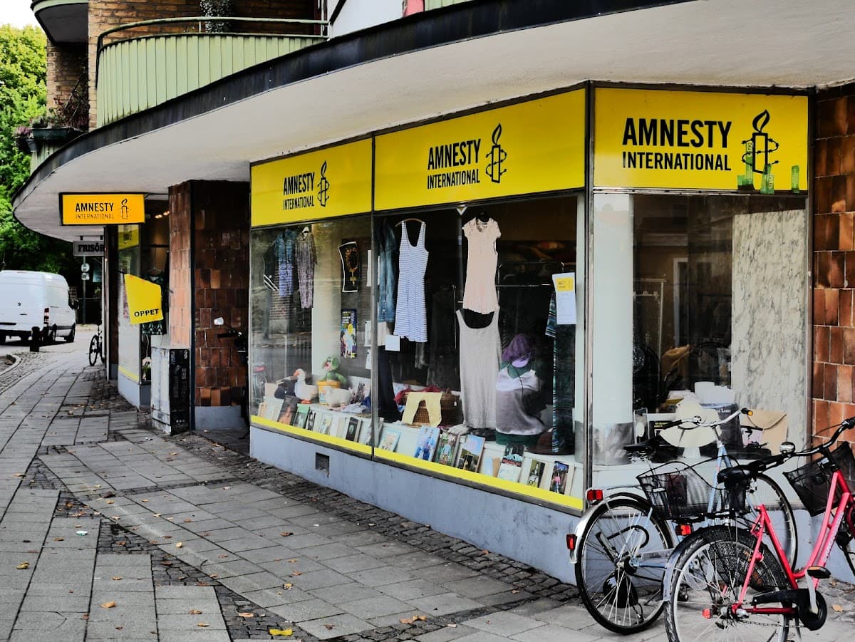 Amnesty Second hand-butik - Photo 1