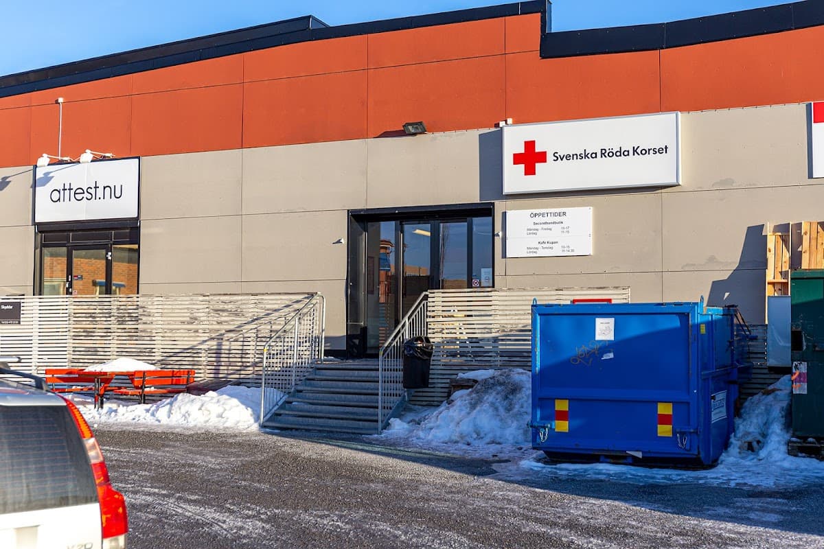 Röda Korset - Photo 1