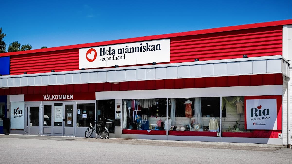Hela Människan Secondhand Norrköping - Photo 1