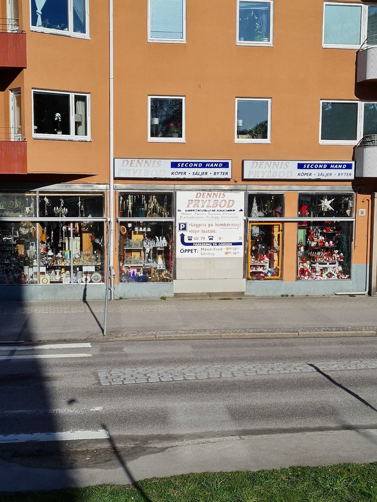 Dennis prylbod - Photo 1