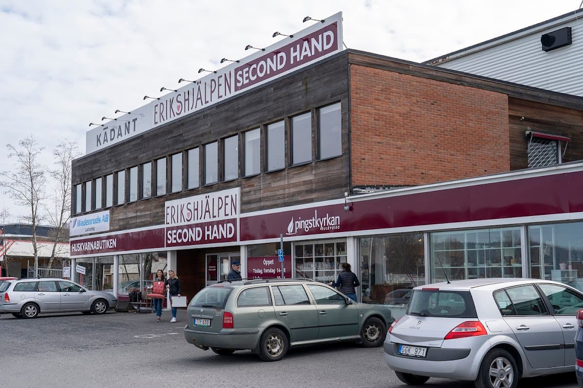 Ideella Föreningen Huskvarna Second Hand - Photo 1