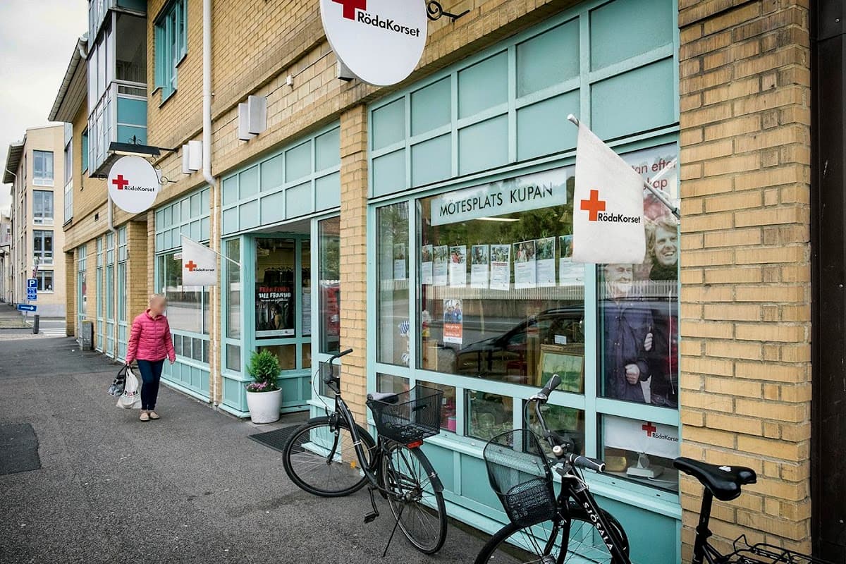 Röda Korset Second hand Huskvarna - Photo 1