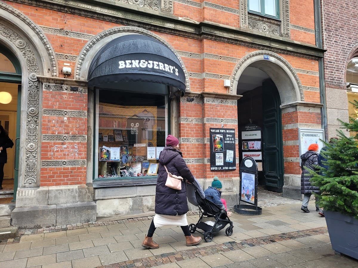 Vintage Vinyl Records, Lund - Photo 1
