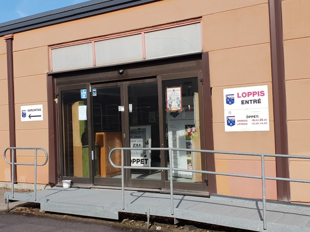 IS Halmia loppis - Photo 1