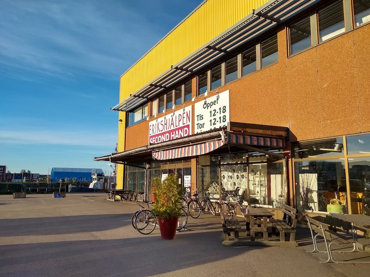 Erikshjälpen Gävle - Photo 1