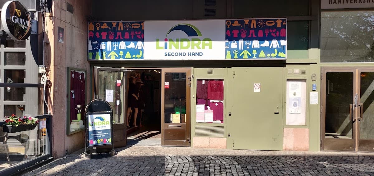 Lindra Secondhand, Kalmar - Photo 1