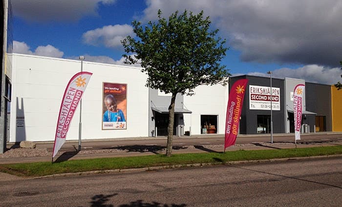 Erikshjälpen Halmstad - Photo 1