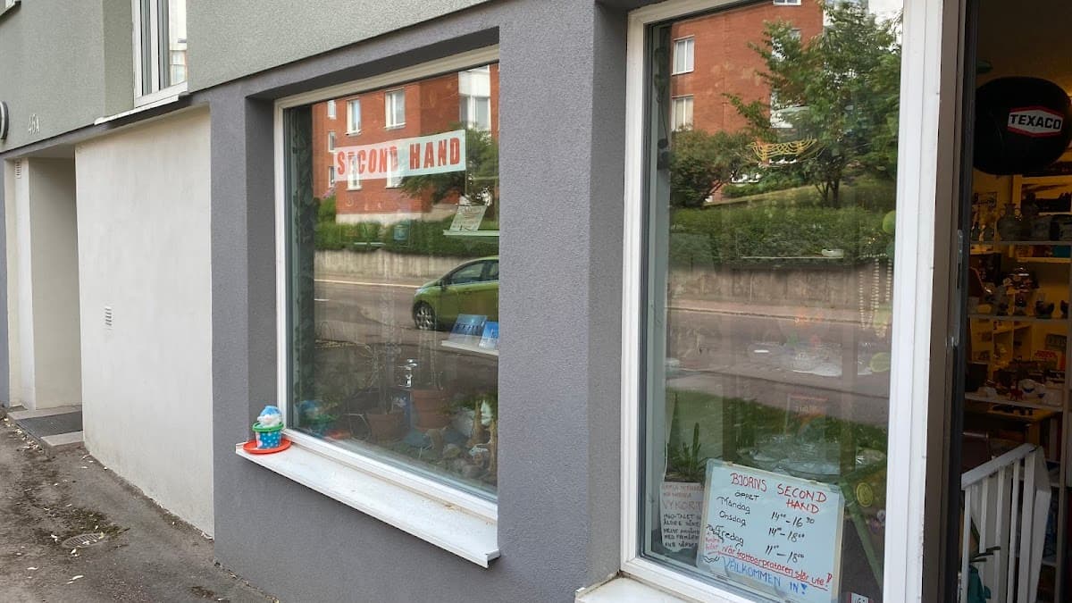 Björns Second Hand - Photo 1