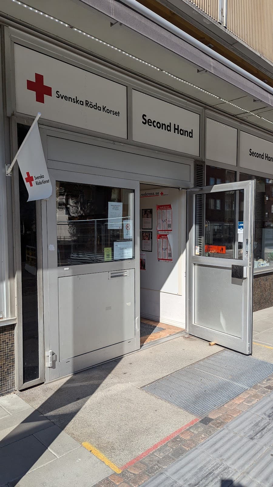 Röda Korset Second Hand - Photo 1