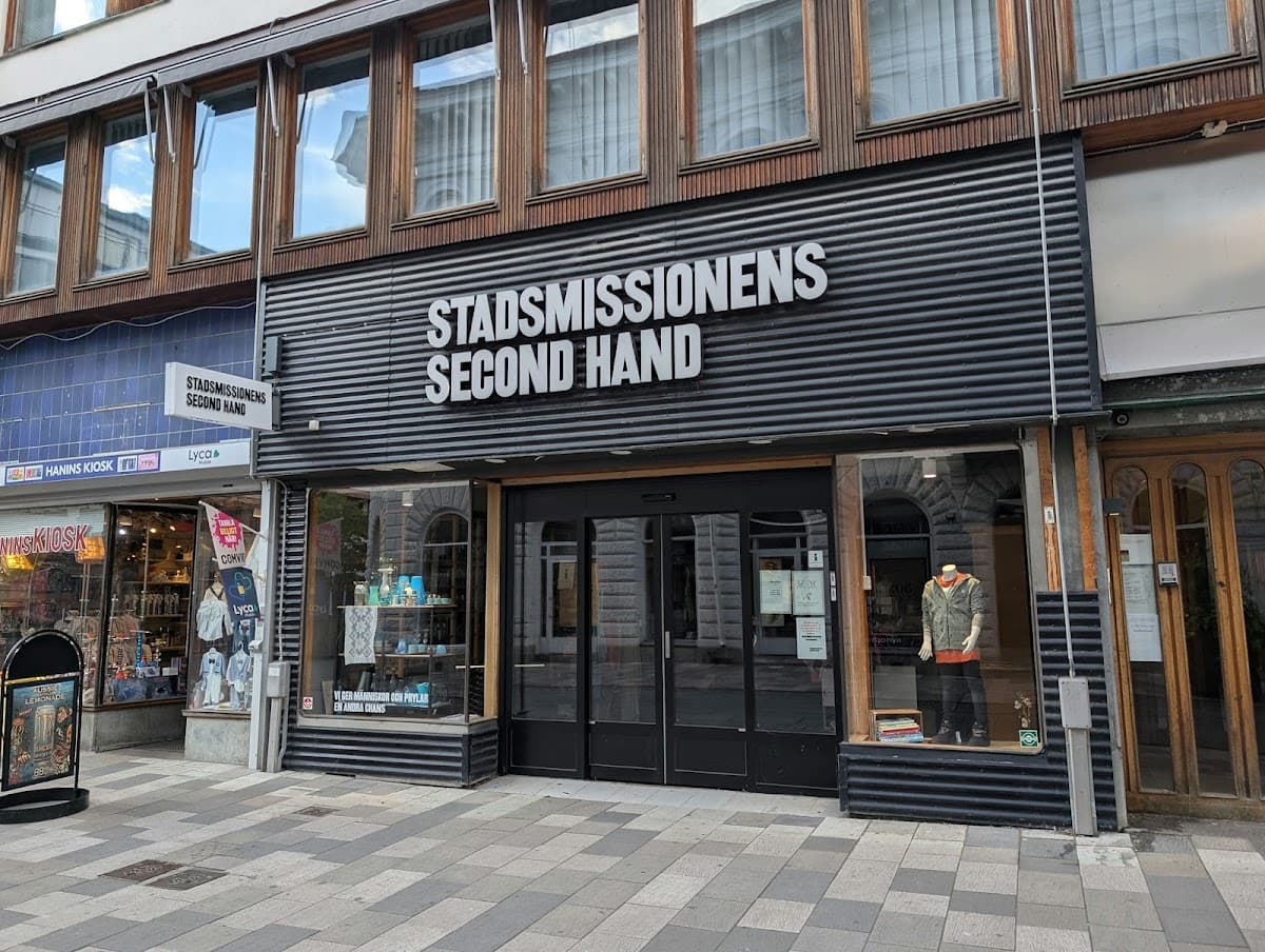 Stadsmissionens Second Hand - Photo 1