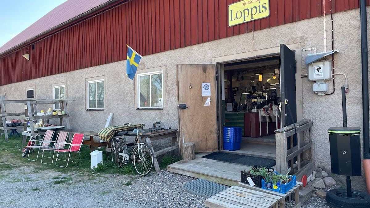 Björserud Röja & Tömma - Loppis & Secondhand - Photo 1