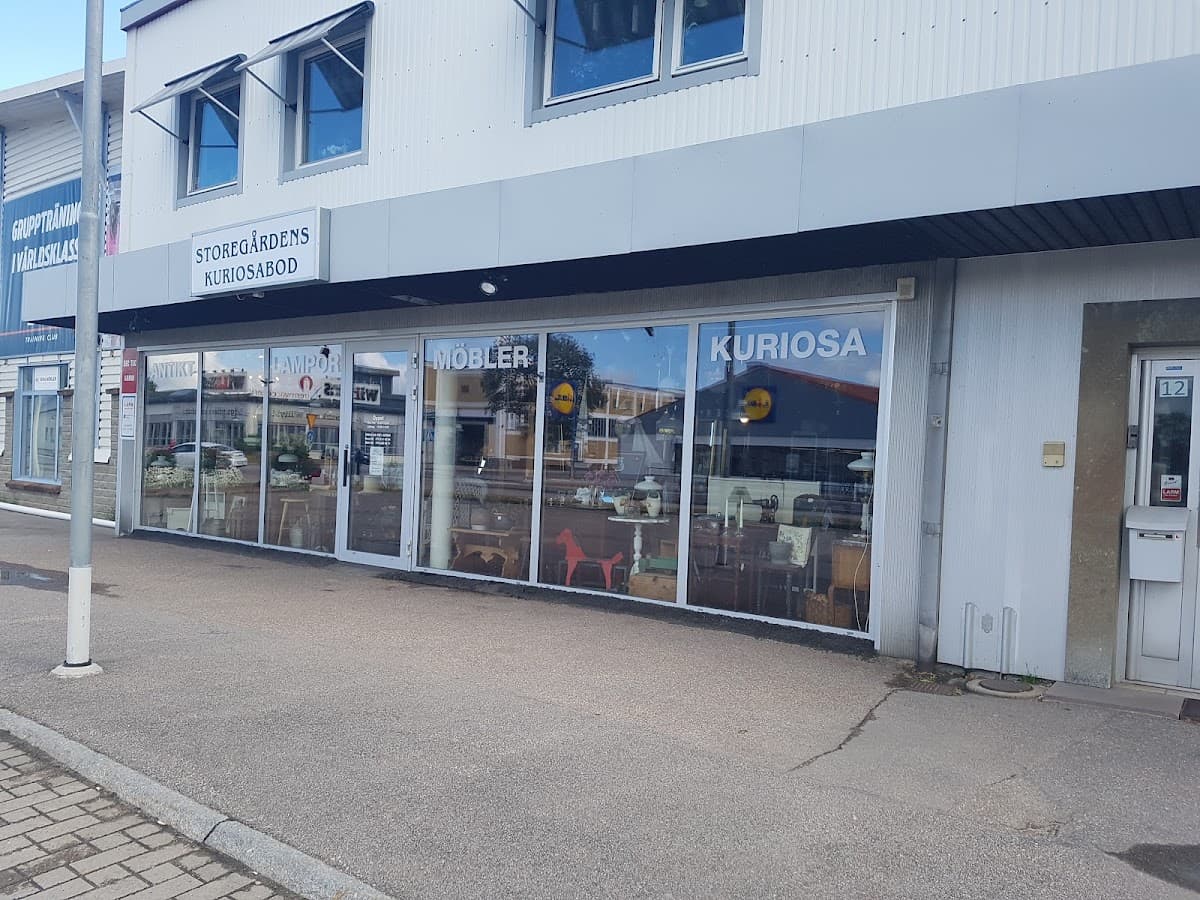 Storegårdens Kuriosabod - Photo 1