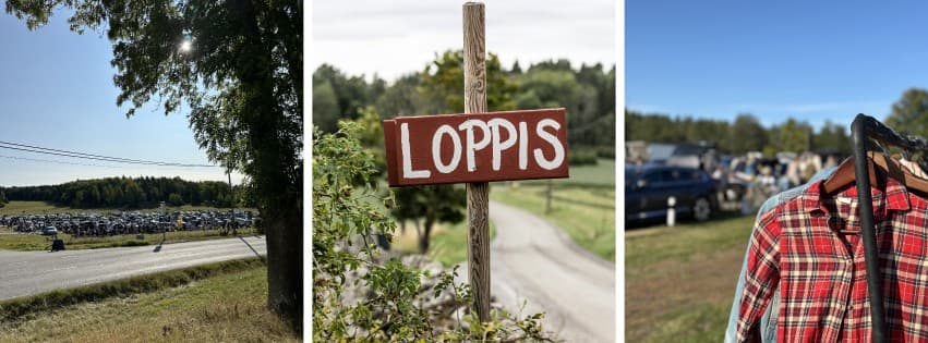 Bakluckeloppis på Siggesta - Photo 1
