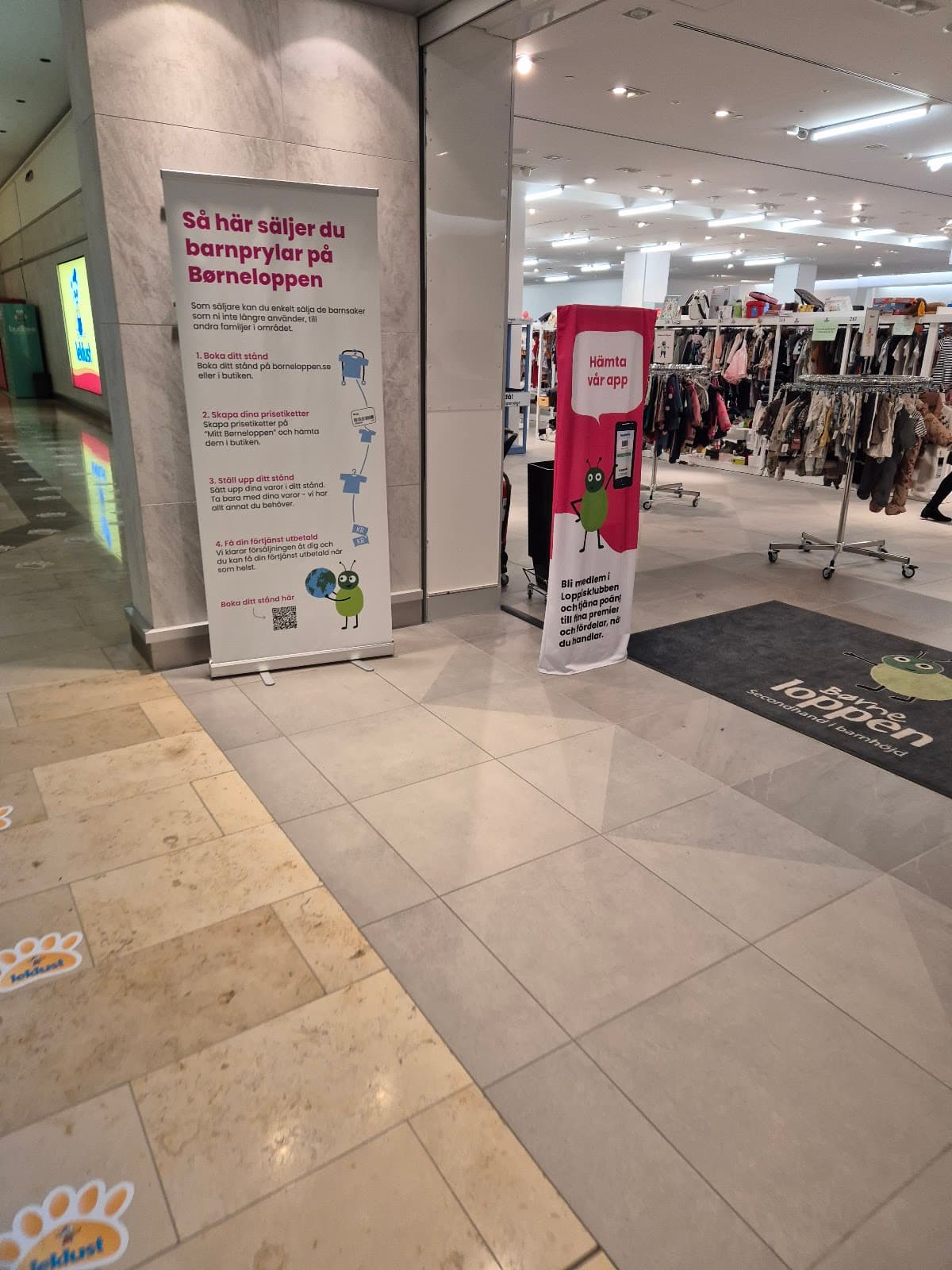 Børneloppen Malmö - Photo 1