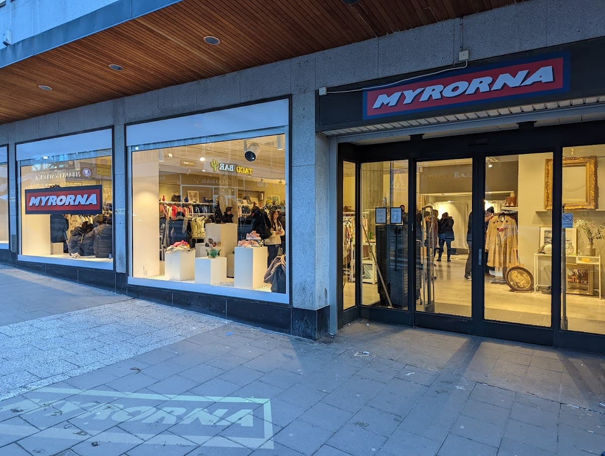 Myrorna - Second hand Mäster Samuelsgatan - Photo 1