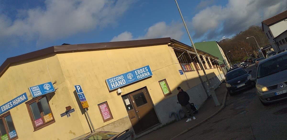 Stadsmissionens second hand Bellevue - Photo 1